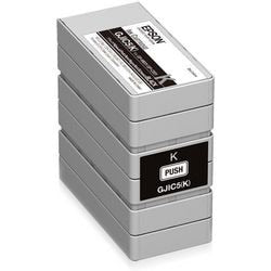 Cartouche d'encre Epson GJIC5(K) noire
