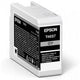 Cartouche d'encre originale Epson ultrachrome pro 10 c13t46s700 gris