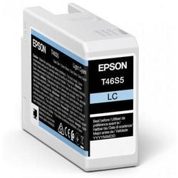 Cartouche d'encre d'origine Epson c13t46s500 cyan clair 1