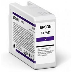 Cartouche d'encre epson t47ad violette