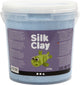Silk Clay ®, bleu fluo, 650 gr 1 seau