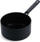 Kitchenaid casserole classique forgée - ø 16 cm 1,5 litre - revêtement antiadhésif céramique
