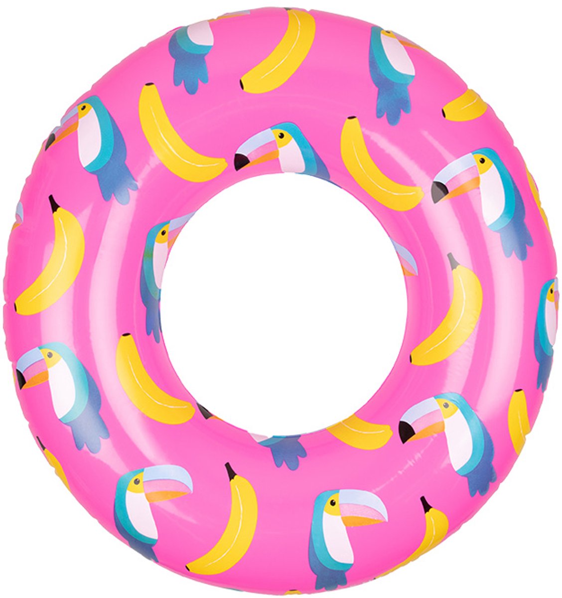 Parade | Bande de natation rose Ø 90 cm