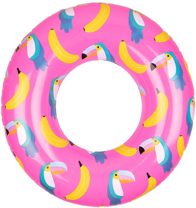 Parade | Bande de natation rose Ø 90 cm