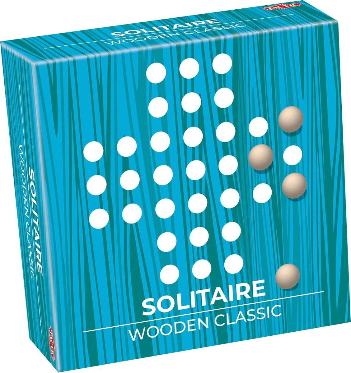 Tactique Solitaire Classic