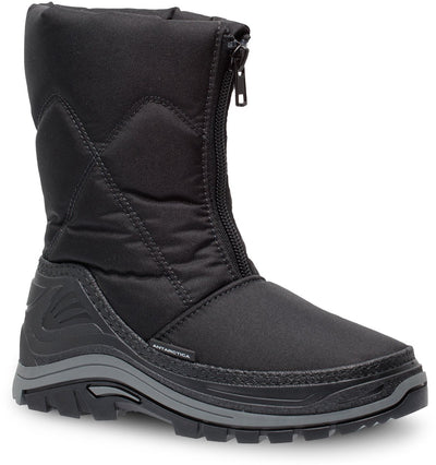 Bottes de neige Antarctica 2201 unisexe junior - nero