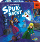 Trois magiciens jouent à trois magiciens® - - die verdrehte spuknacht (la nuit des fantômes tordus) - jeu coopératif pour enfants avec château hanté en 3D - à partir de 5 ans - 1 à 4 joueurs