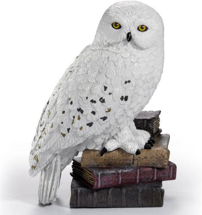 Noble collection Hedwige Harry Potter créatures magiques