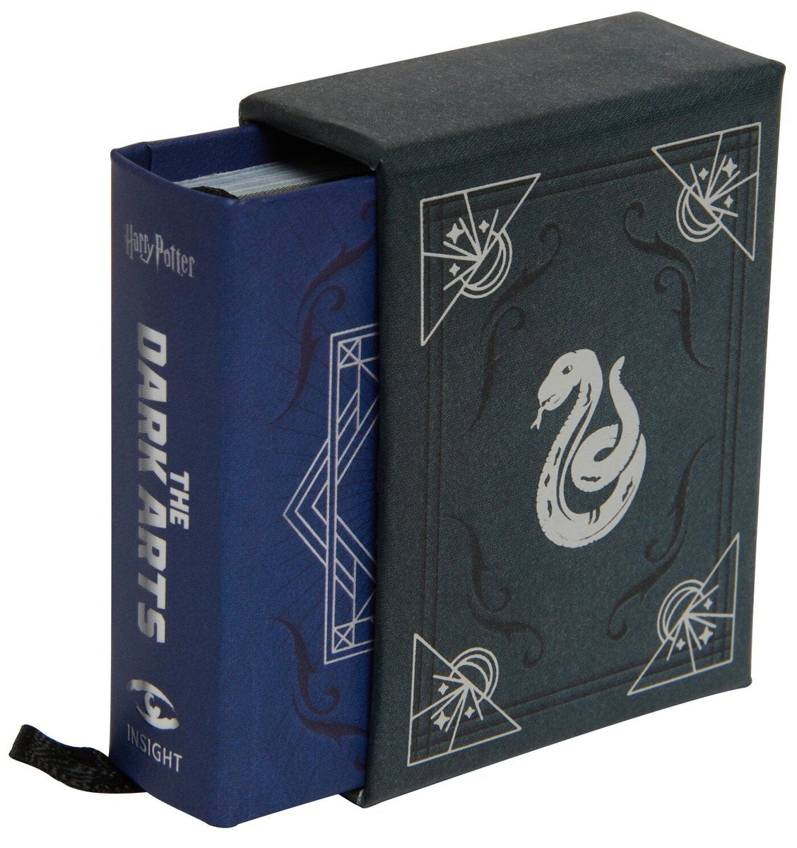 Petit livre Harry Potter - : le petit livre de la magie noire
