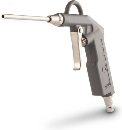 Soufflette pneumatique Powerplus powair0104 - max. pression : 6bar - longueur nez 10cm