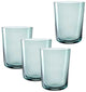 Verre Leonardo leggero 330ml jument - set 4