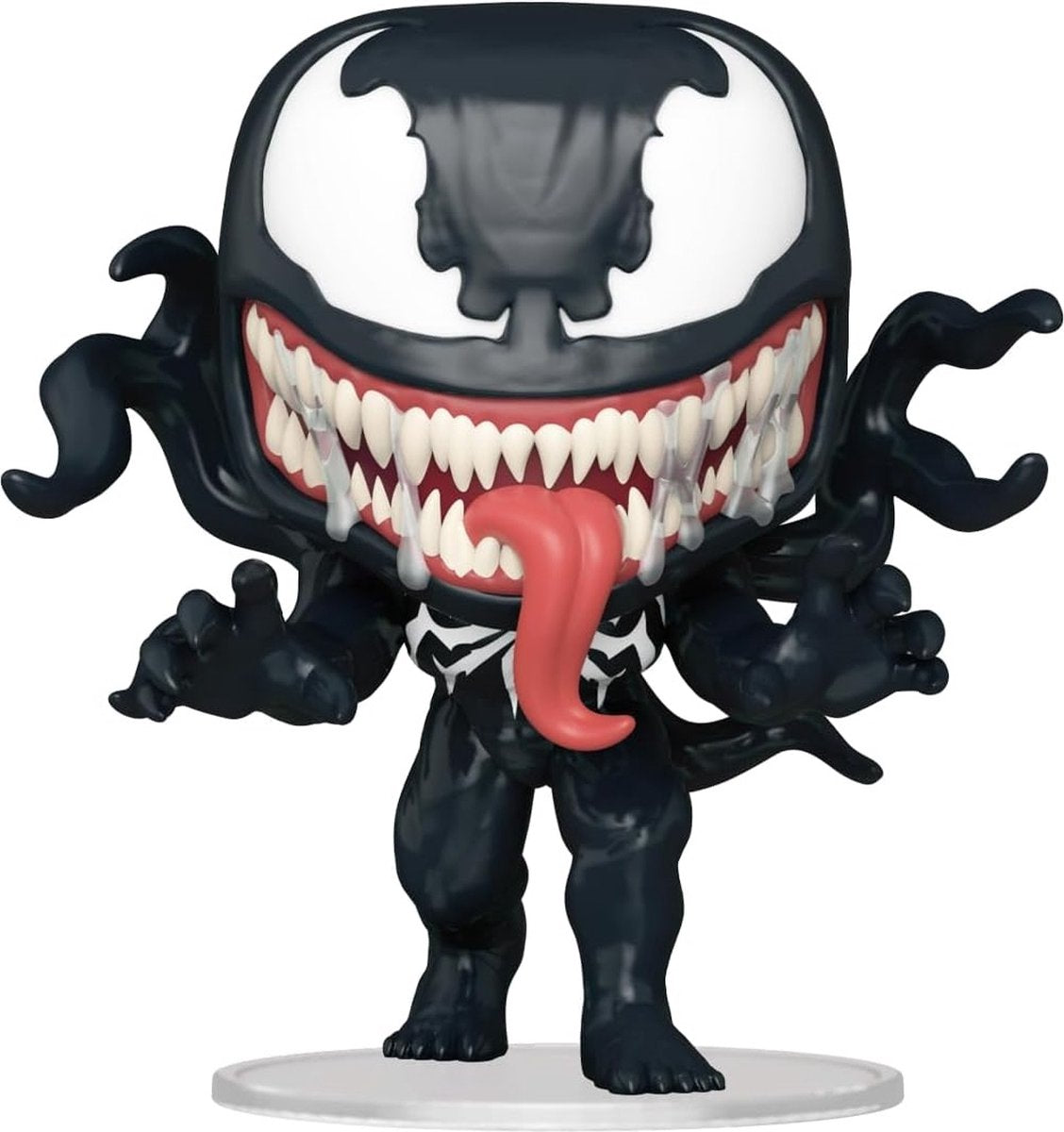 Funko-pop ! jeux : spider-man 2 - poupée venin #972