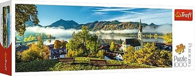 Trefl Trefl Panorama Puzzle Schliersee 1000 pièces