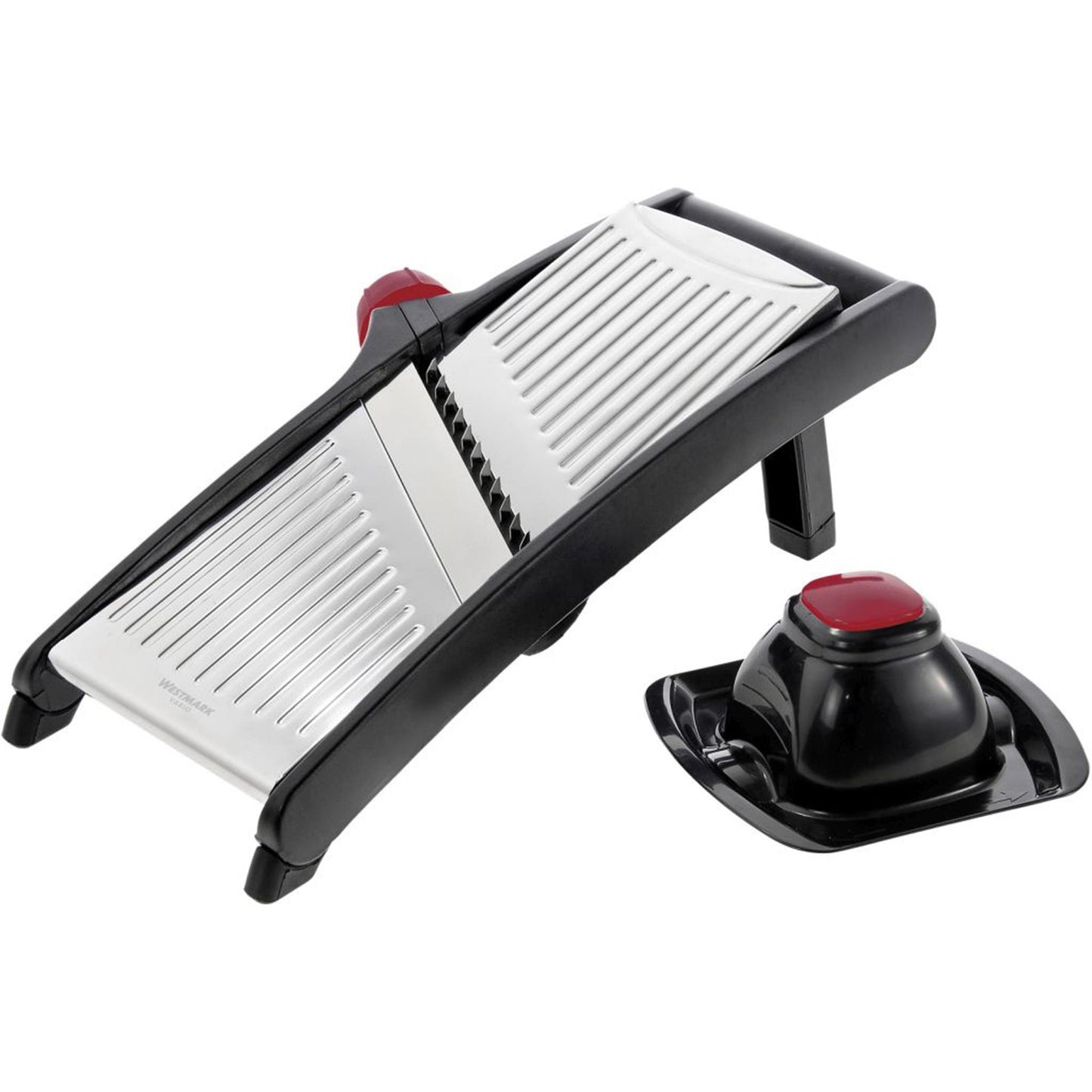 Mandoline vario Westmark incl. bouton rotatif