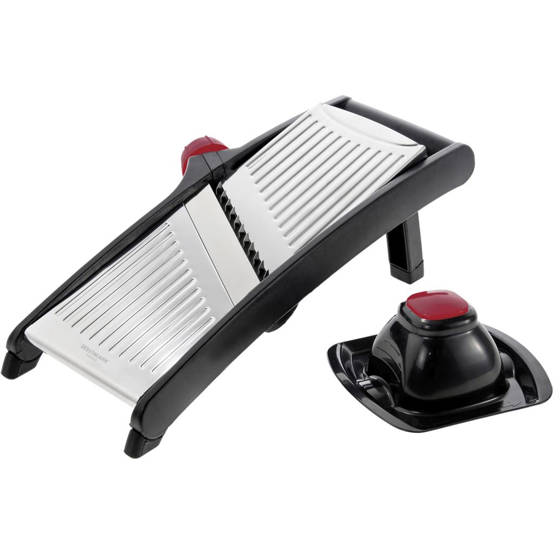 Mandoline vario Westmark incl. bouton rotatif