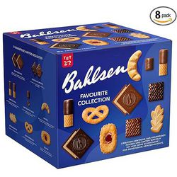 Biscuits Bahlsen 227 g
