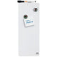Bande magnétique effaçable à sec nobo 140x360 mm blanc