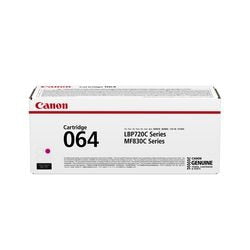 Cartouche de toner canon 064 m magenta