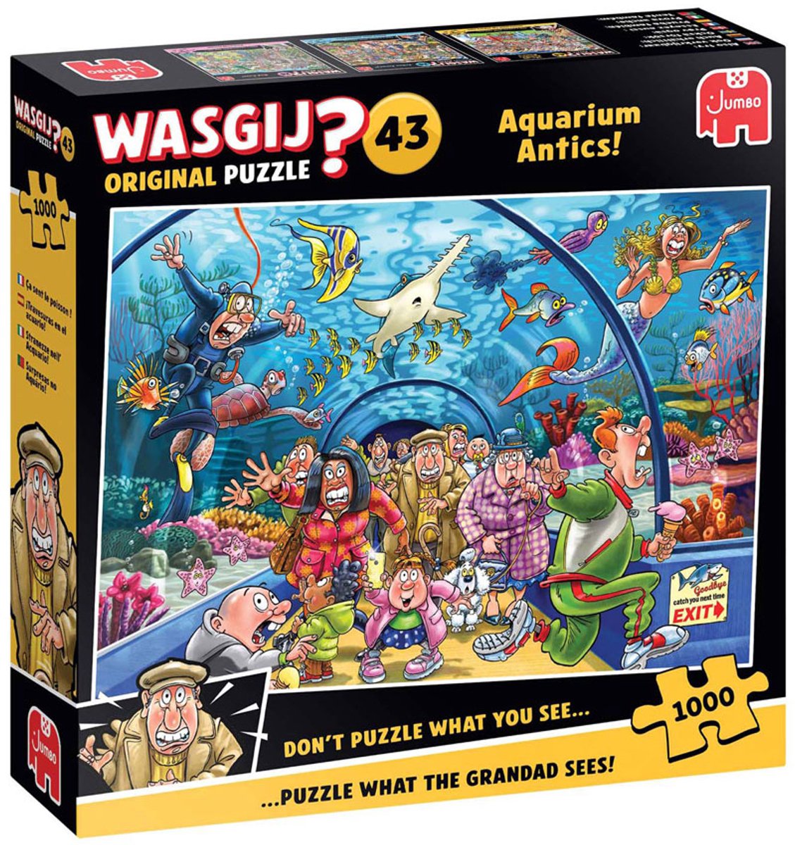 Wasgij