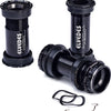 Support de pédalier Elvedes Twist Fit pour Fatbike 100mm