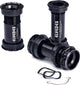 Support de pédalier Elvedes Twist Fit pour Fatbike 100mm