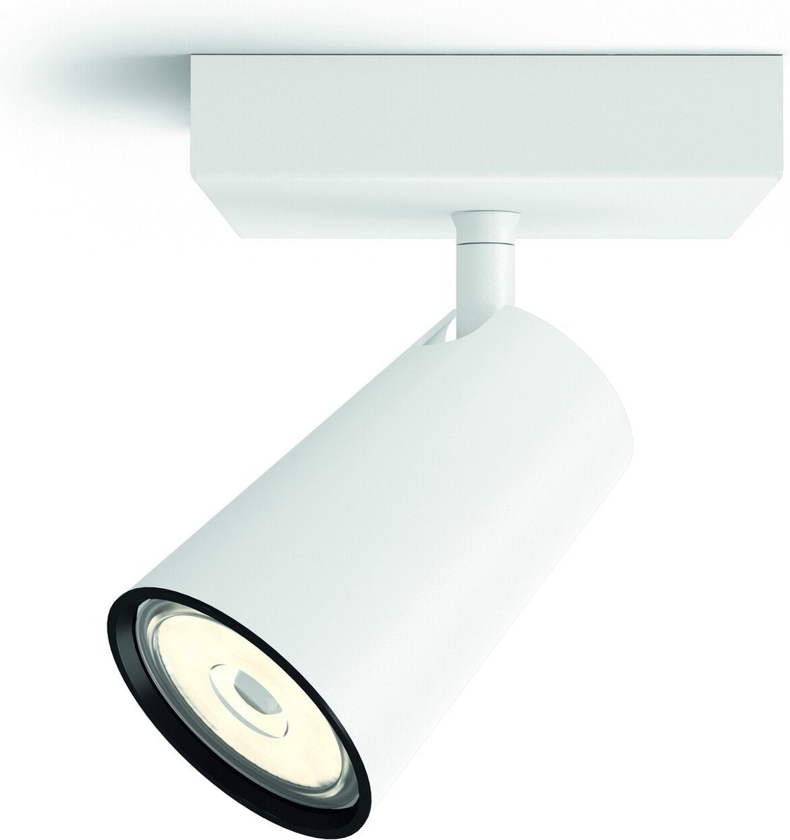 Spot en saillie Philips LED Philips Paisley - 1 lumière - blanc