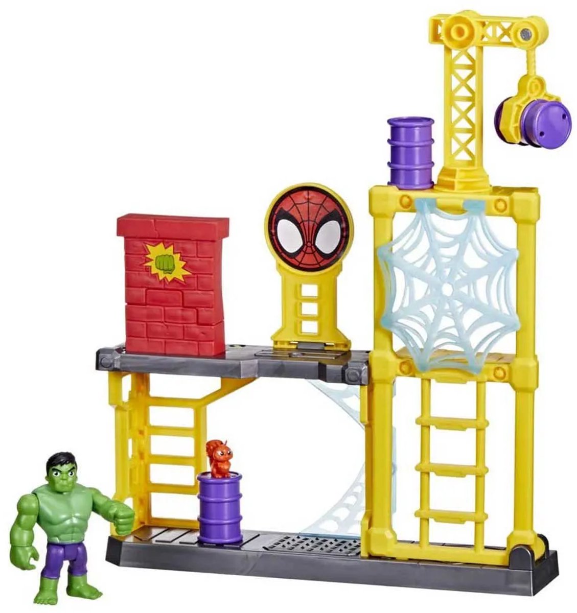 Spidey et ses incroyables amis