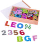 Goki Magnetic Numbers Letters, 88dlg.
