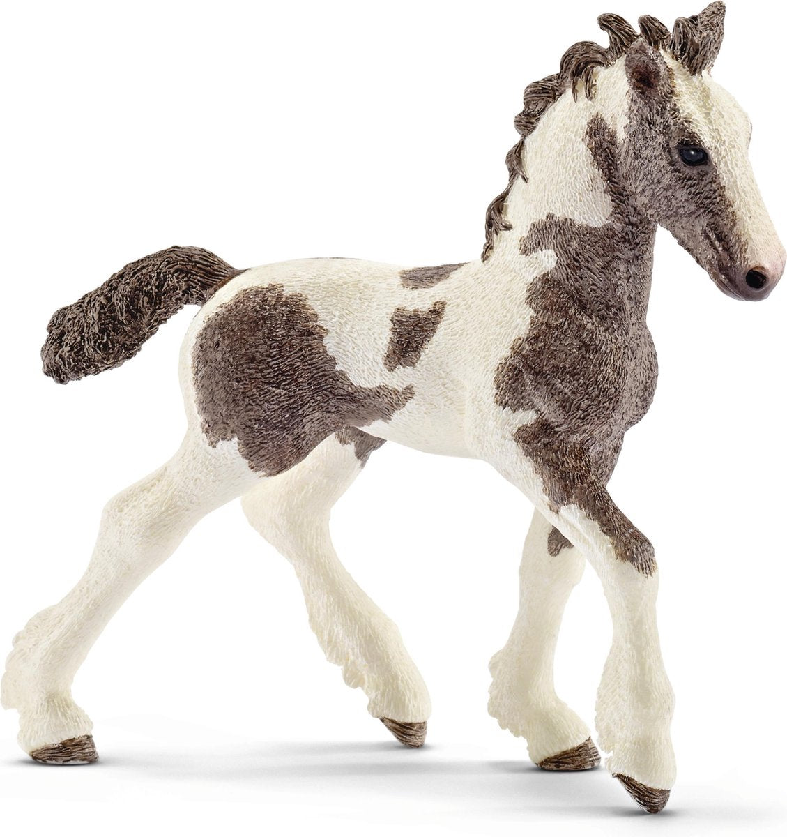 Club équestre Schleich - Poulain bricoleur - figurine de jeu - 13774