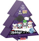 Funko-pop ! Disney NBX – Pocket Pop 4 Pack – Arbre de Noël exclusif