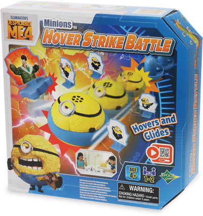 Epoch Minions Hover Strike Battle Game