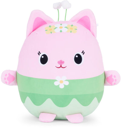 Simba Toys Peluche Gabby's Dollhouse Peluche Squishy Kitty Fée 30 cm