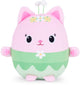 Simba Toys Peluche Gabby's Dollhouse Peluche Squishy Kitty Fée 30 cm