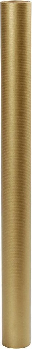 Papier cadeau Vivi Gade, l: 50 cm, 60 gr, or, 5 m 1 rouleau