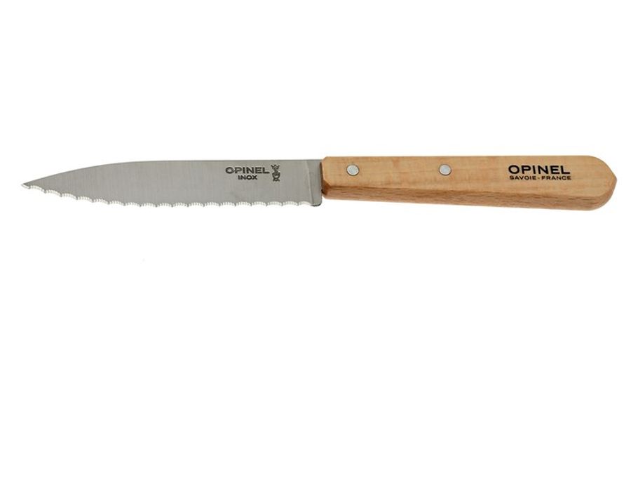 Opinel Vegetable Kitchen Couteau n ° 113