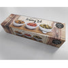 Aperitif Set 7 Party with Wood Plank