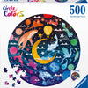 Ravensburger Jigsaw Puzzle Circle of Color Dreams, 500st.