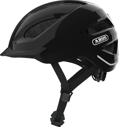 ABUS HELM EDEDELEC 1,2 L (56-62), NTA 8776 Vogoud Sngoudscooter et Speed ​​Pedelecs. Noir