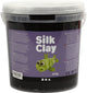 Argile Silk ®, noire, 650 gr 1 seau