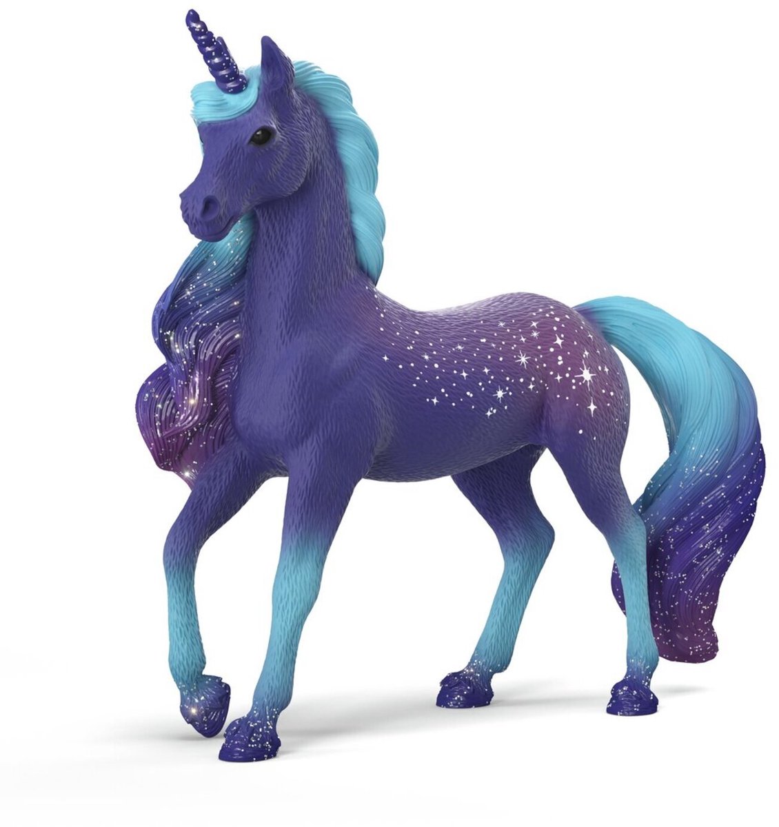 Schleich étalon licorne galaxie bayala 70841