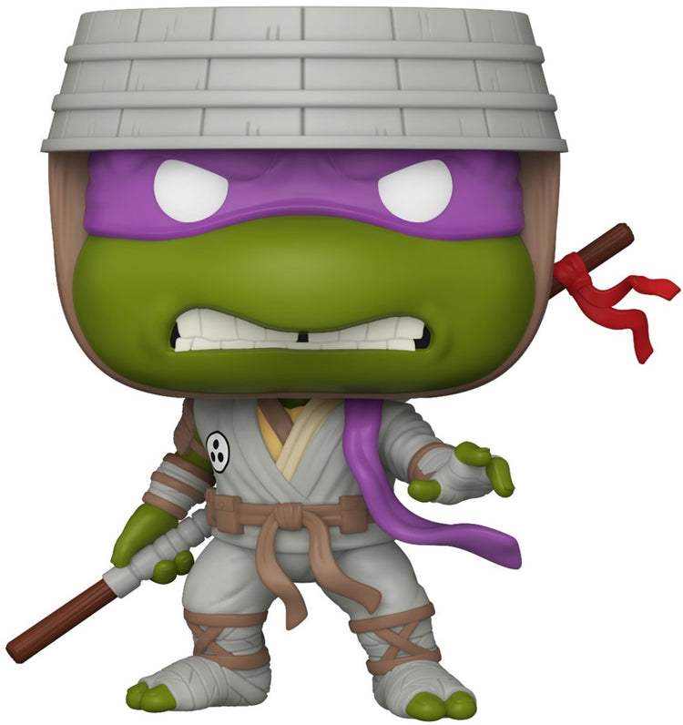 Funko Teenage Mutant Ninja Turtles The Last Ronin - Donello Vinyl Figure 42 unisexe pop ! - neutre - standard