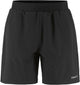 Craft adv essence 2-in-1 shorts 2 m pantalon de sport pour hommes - noir