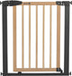Safety 1st safety1st Simply Close - Barrière d'escalier - Bois et métal - 73 cm à 80 cm