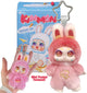 Kimmon pop-culture peluche série « code météo » - collection de boîtes aveugles - mini figurines à collectionner