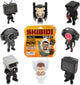 Skibdi toilettes mini figures 6 cm assorti