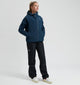 Rogelli Commuter Core Combinaison de pluie unisexe - imperméable - bleu noir - m