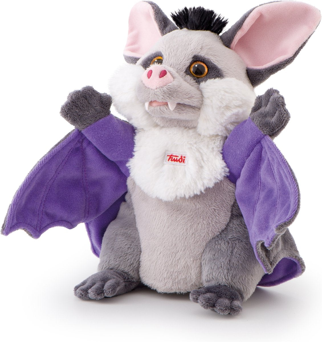 Bat de marionnette à main 26cm