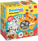 Studio d'autocollants jumbo Dessineo
