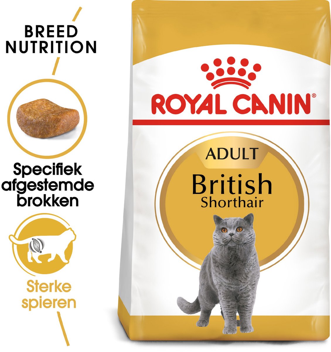 Royal Canin Canin British Shorthair