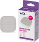 Bouton portable Wiz - contrôlez facilement votre éclairage intelligent sans application - alimenté par batterie - portable